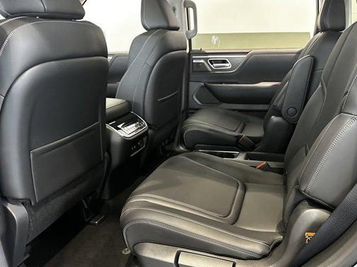 2025 INFINITI QX80 PURE AWD