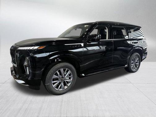 2025 INFINITI QX80 PURE AWD