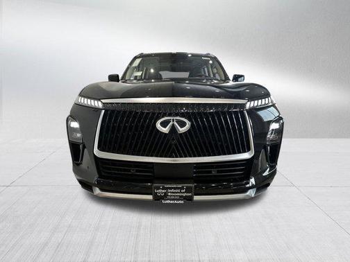 2025 INFINITI QX80 PURE AWD