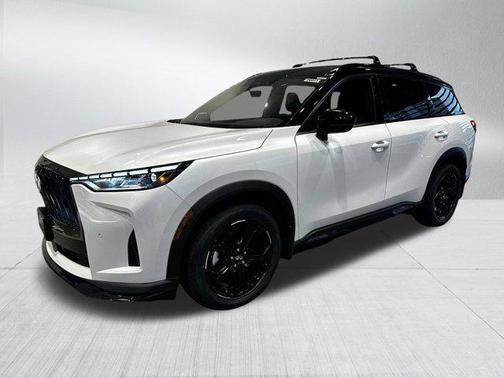 2026 INFINITI QX60 Base