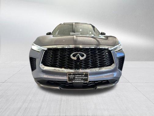 2025 INFINITI QX60 AUTOGRAPH