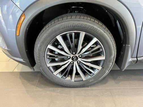 2025 INFINITI QX60 AUTOGRAPH