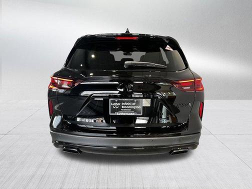 2025 INFINITI QX50 Sport AWD