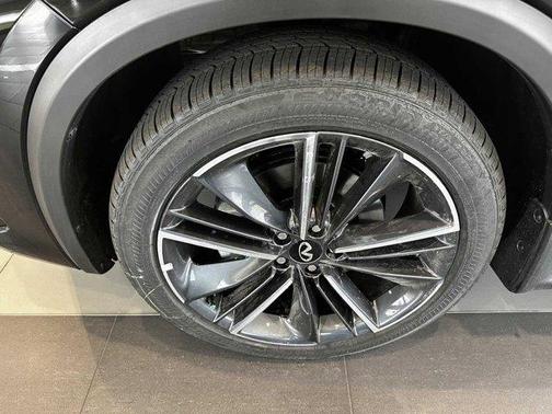 2025 INFINITI QX50 Sport AWD