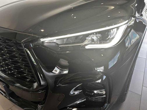 2025 INFINITI QX50 Sport AWD