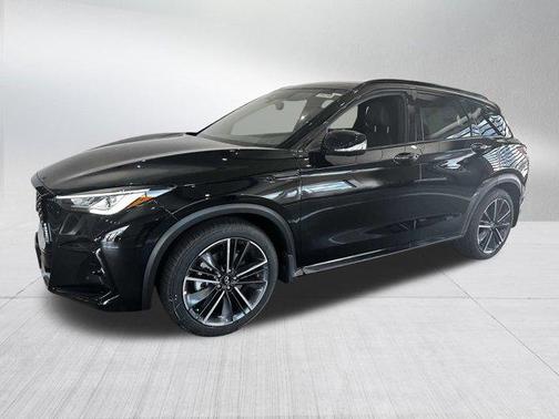 2025 INFINITI QX50 Sport AWD