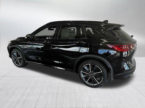 2025 INFINITI QX50 Sport AWD