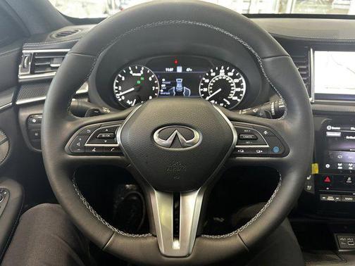 2025 INFINITI QX50 Sport AWD