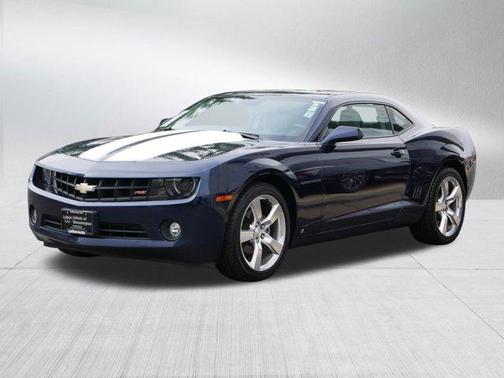 2010 Chevrolet Camaro 2LT