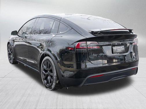 2024 Tesla Model X Plaid Tri Motor All-Wheel Drive