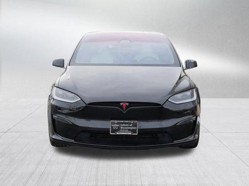 2024 Tesla Model X Plaid Tri Motor All-Wheel Drive