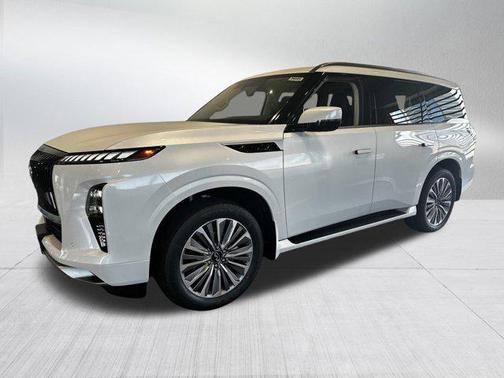 2026 INFINITI QX80 AUTOGRAPH AWD