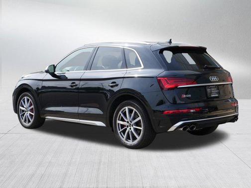 2023 Audi SQ5 3.0T Premium Plus