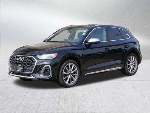 2023 Audi SQ5 3.0T Premium Plus