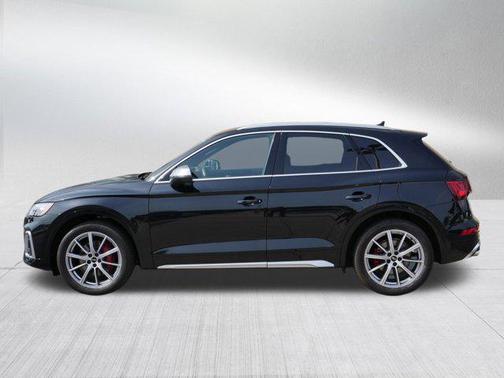2023 Audi SQ5 3.0T Premium Plus