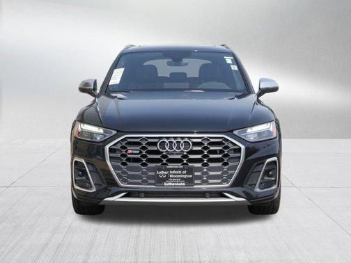 2023 Audi SQ5 3.0T Premium Plus