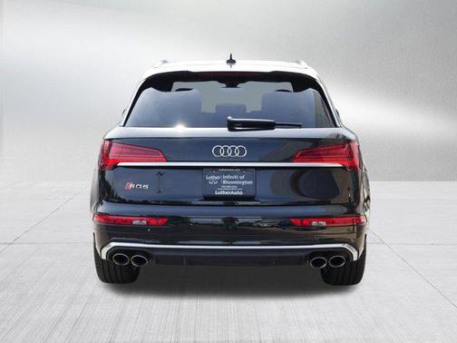 2023 Audi SQ5 3.0T Premium Plus