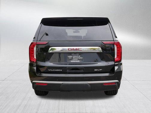 2021 GMC Yukon XL SLT