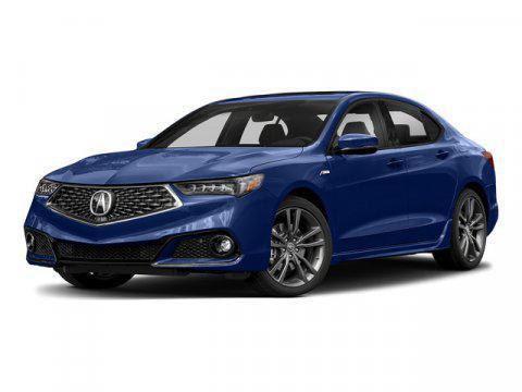 2018 Acura TLX Technology