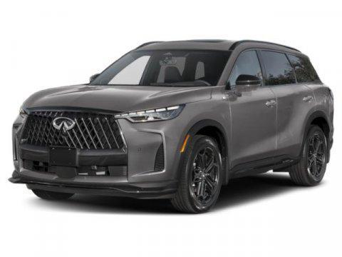 2026 INFINITI QX60 Base