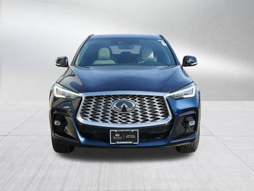 2023 INFINITI QX55 SENSORY