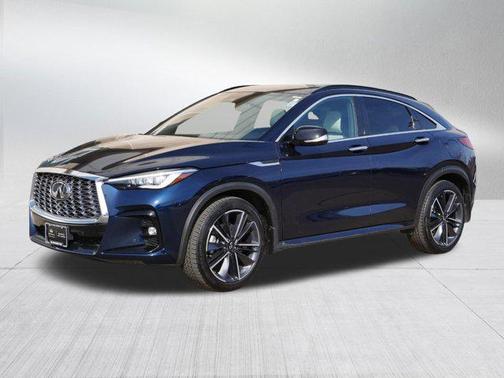 2023 INFINITI QX55 SENSORY