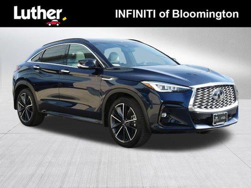 2023 INFINITI QX55 SENSORY