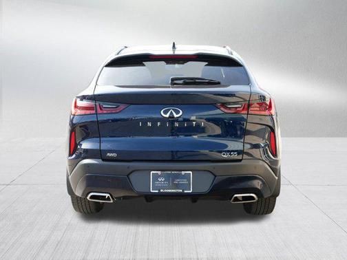2023 INFINITI QX55 SENSORY