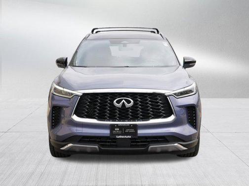 2022 INFINITI QX60 AUTOGRAPH