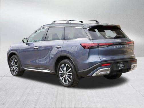 2022 INFINITI QX60 AUTOGRAPH
