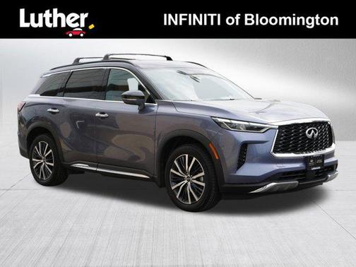 2022 INFINITI QX60 AUTOGRAPH