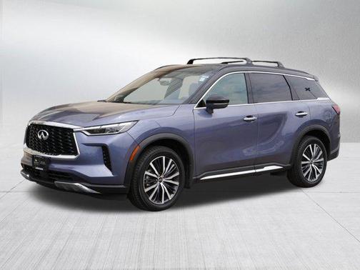 2022 INFINITI QX60 AUTOGRAPH