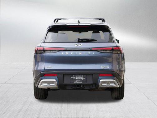 2022 INFINITI QX60 AUTOGRAPH