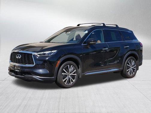 2024 INFINITI QX60 AUTOGRAPH