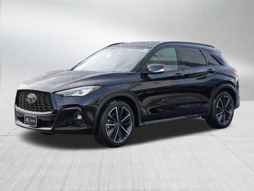 2025 INFINITI QX50 Sport AWD