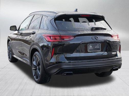 2025 INFINITI QX50 Sport AWD