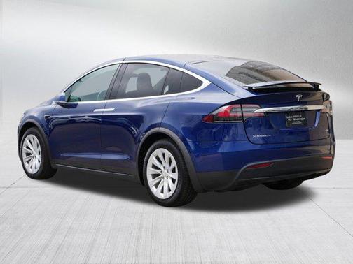2017 Tesla Model X 75D