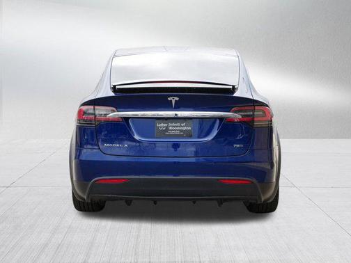 2017 Tesla Model X 75D