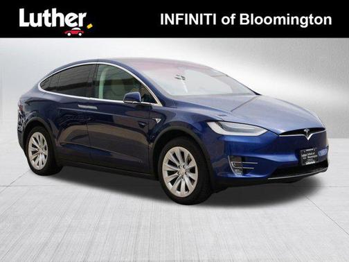 2017 Tesla Model X 75D