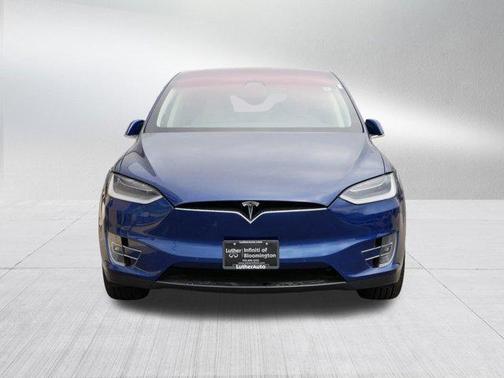 2017 Tesla Model X 75D