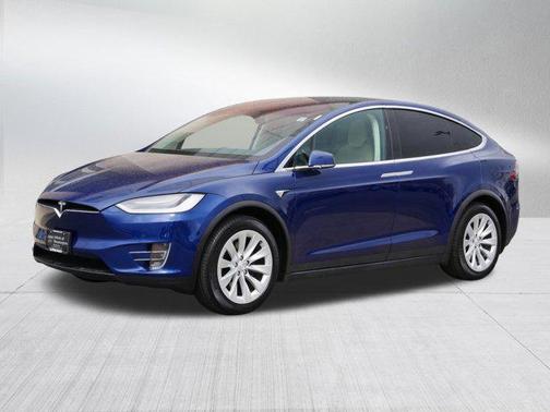 2017 Tesla Model X 75D