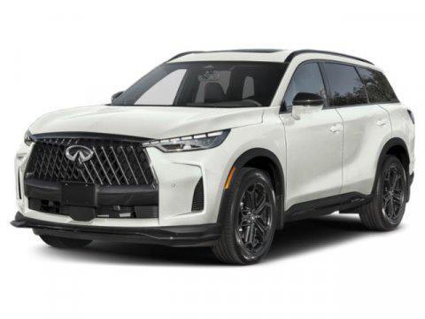 2026 INFINITI QX60 Base