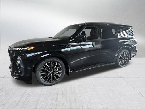 2026 INFINITI QX80 AUTOGRAPH AWD