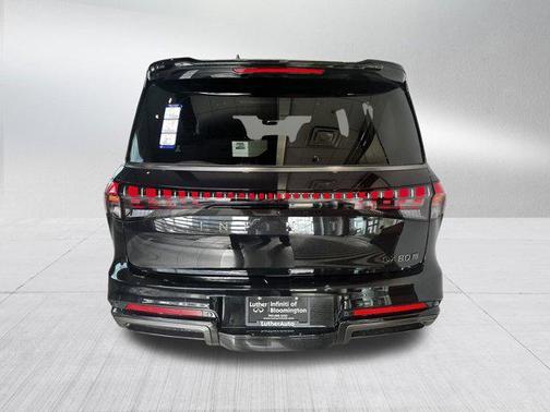 2026 INFINITI QX80 AUTOGRAPH AWD
