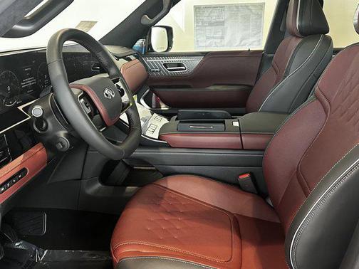 2026 INFINITI QX80 AUTOGRAPH AWD