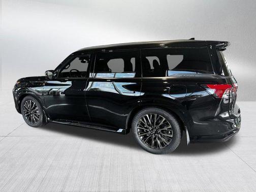 2026 INFINITI QX80 AUTOGRAPH AWD