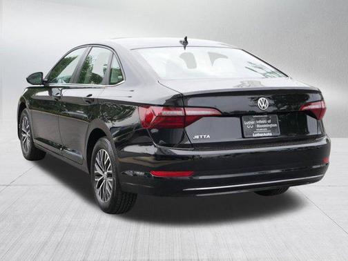 2020 Volkswagen Jetta 1.4T SE
