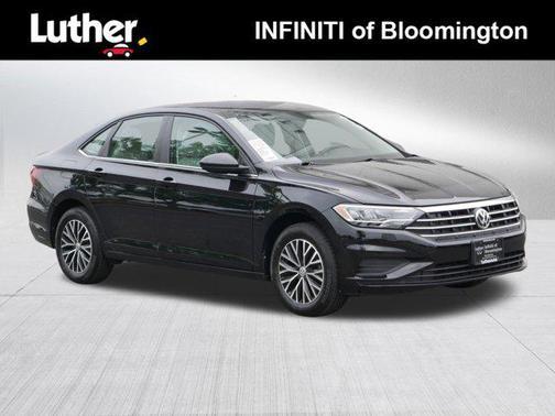 2020 Volkswagen Jetta 1.4T SE