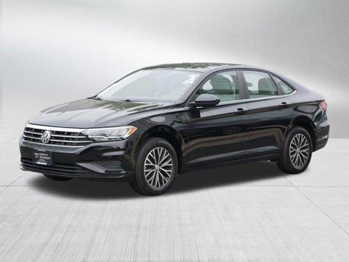 2020 Volkswagen Jetta 1.4T SE