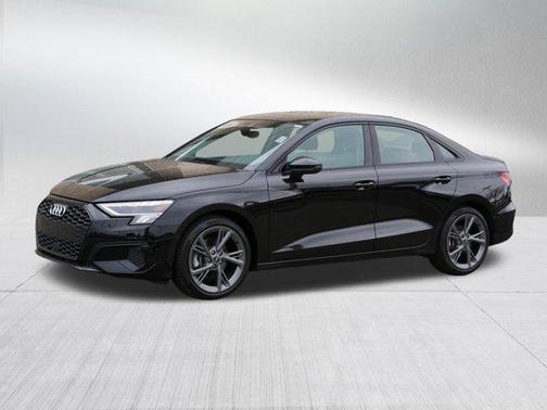 2024 Audi A3 Premium